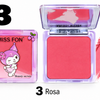 3 Rosa