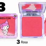 Miss FON Blush Color – Fine Powder