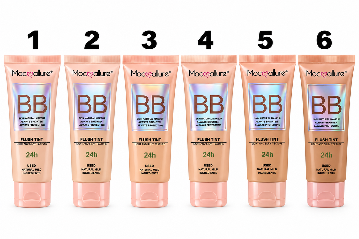 Mocallure BB Cream – Flush Tint