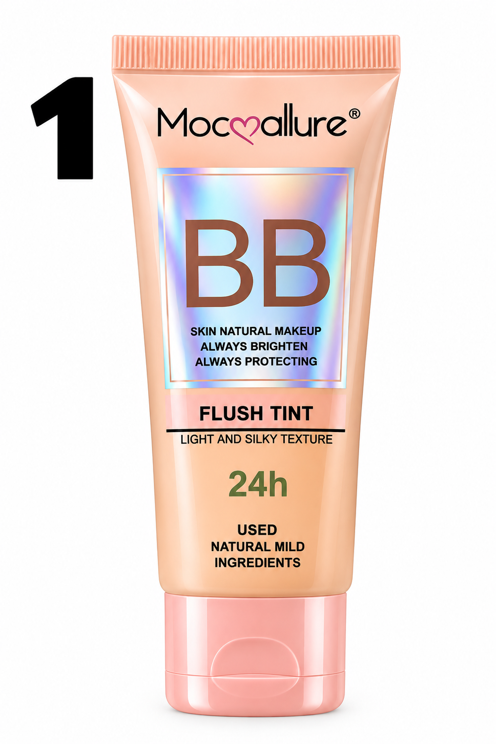 Mocallure BB Cream – Flush Tint