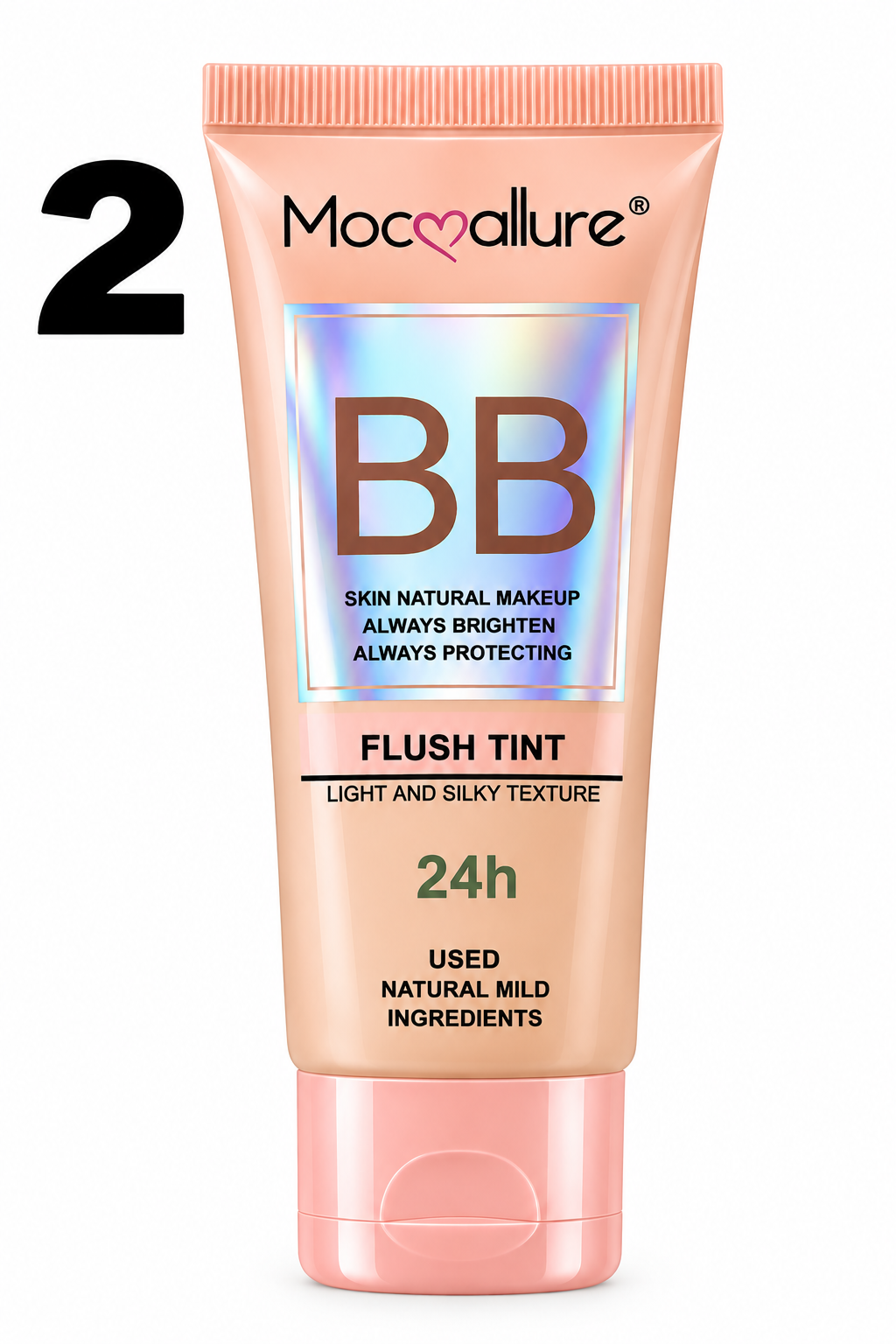 Mocallure BB Cream – Flush Tint