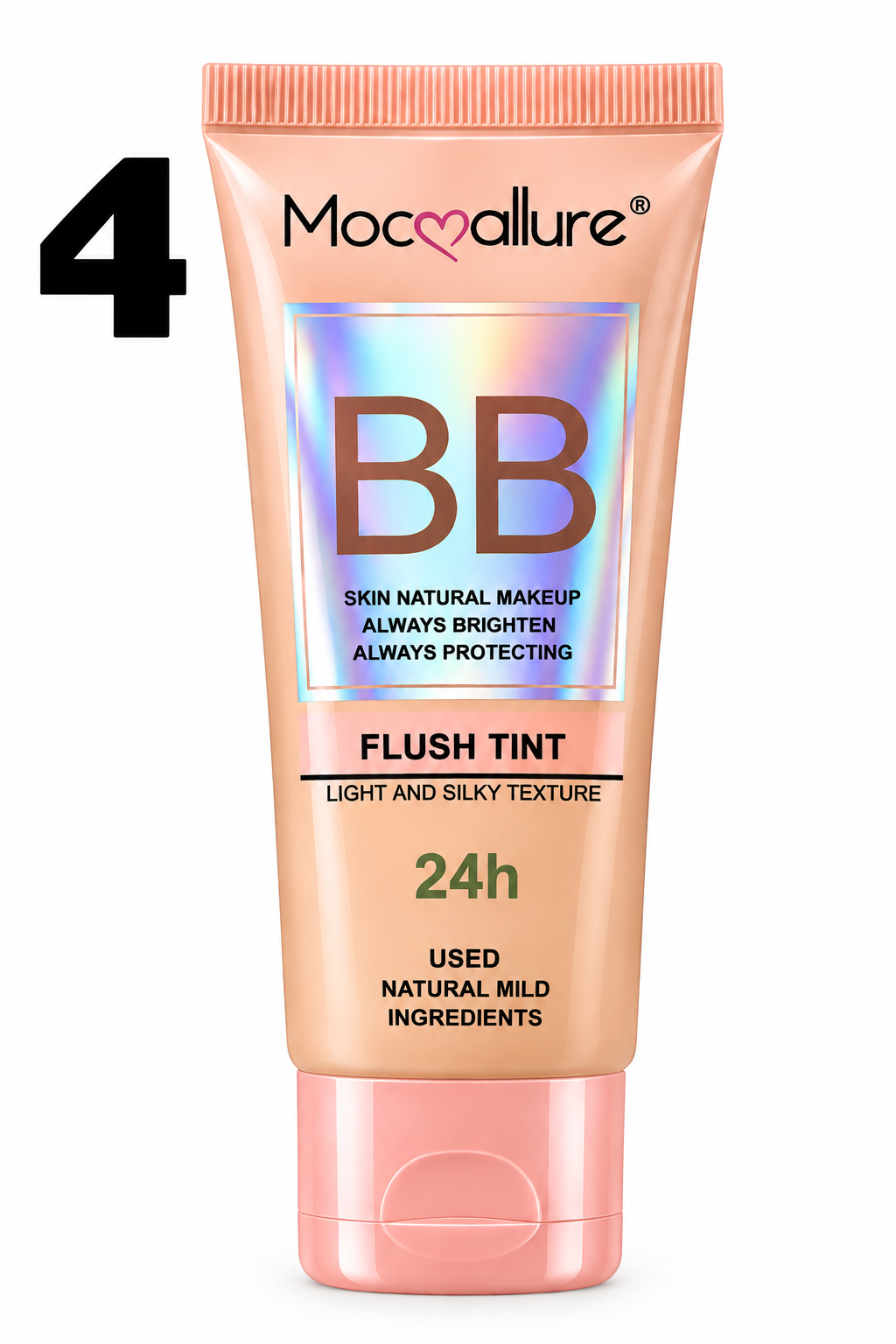 Mocallure BB Cream – Flush Tint