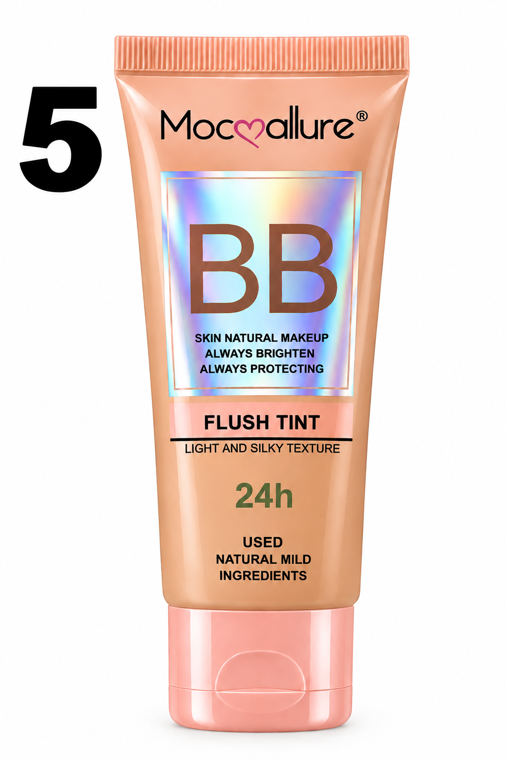 Mocallure BB Cream – Flush Tint