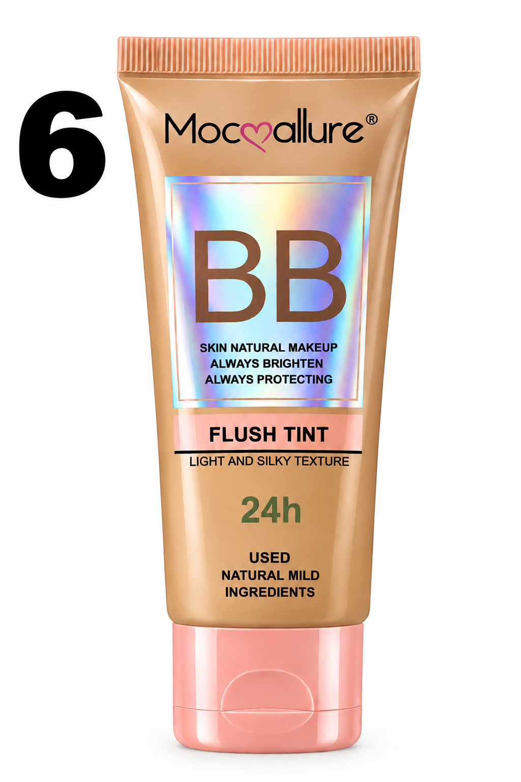 Mocallure BB Cream – Flush Tint