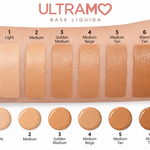 ULTRAMO Base Líquida – SPF 15 PA++
