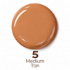 5 Medium Tan