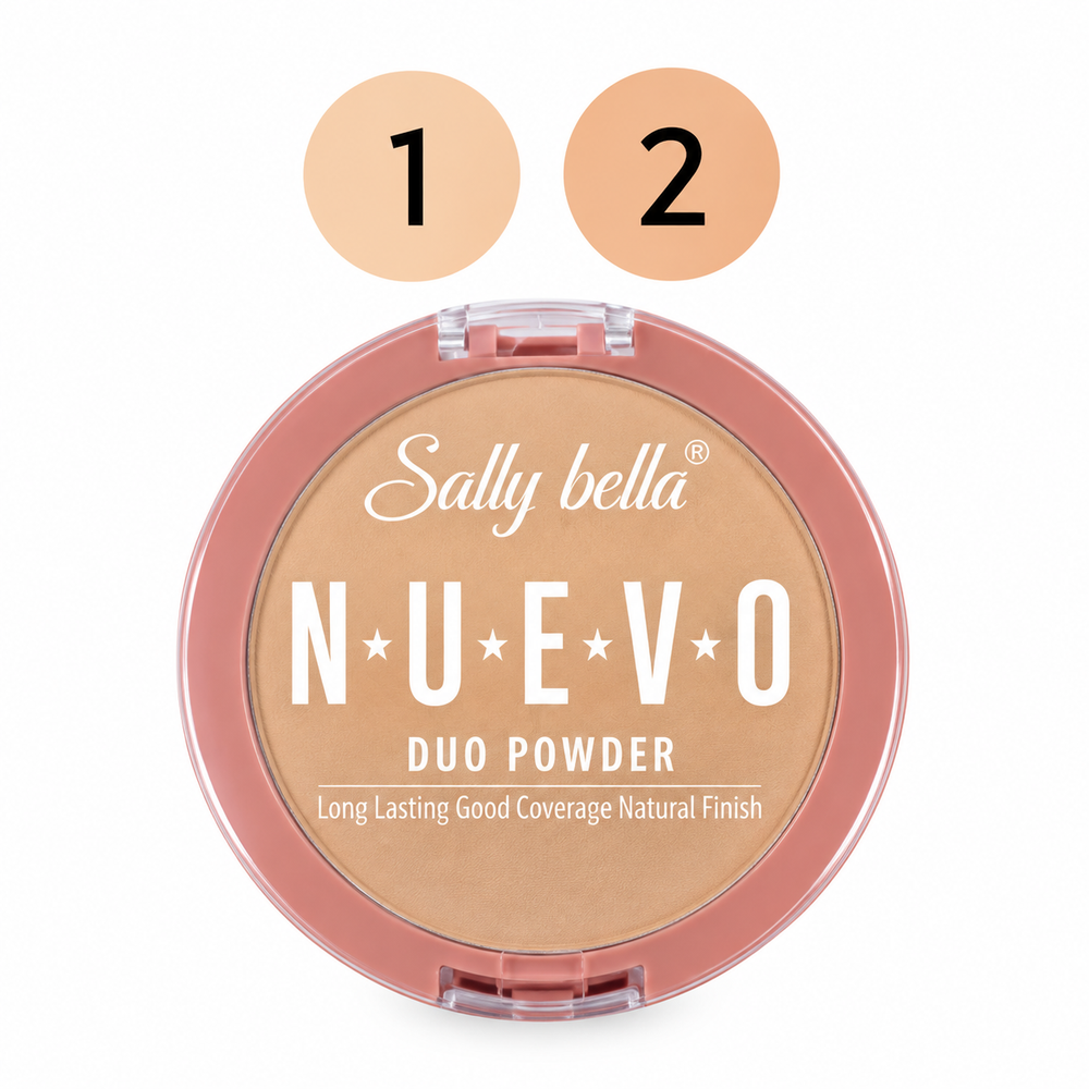 Sally Bella NUEVO – Polvo Compacto