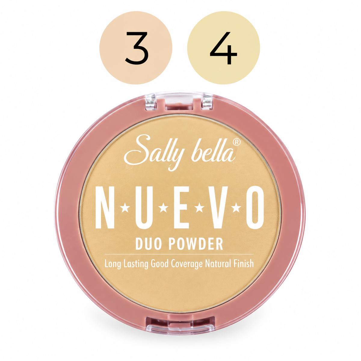 Sally Bella NUEVO – Polvo Compacto