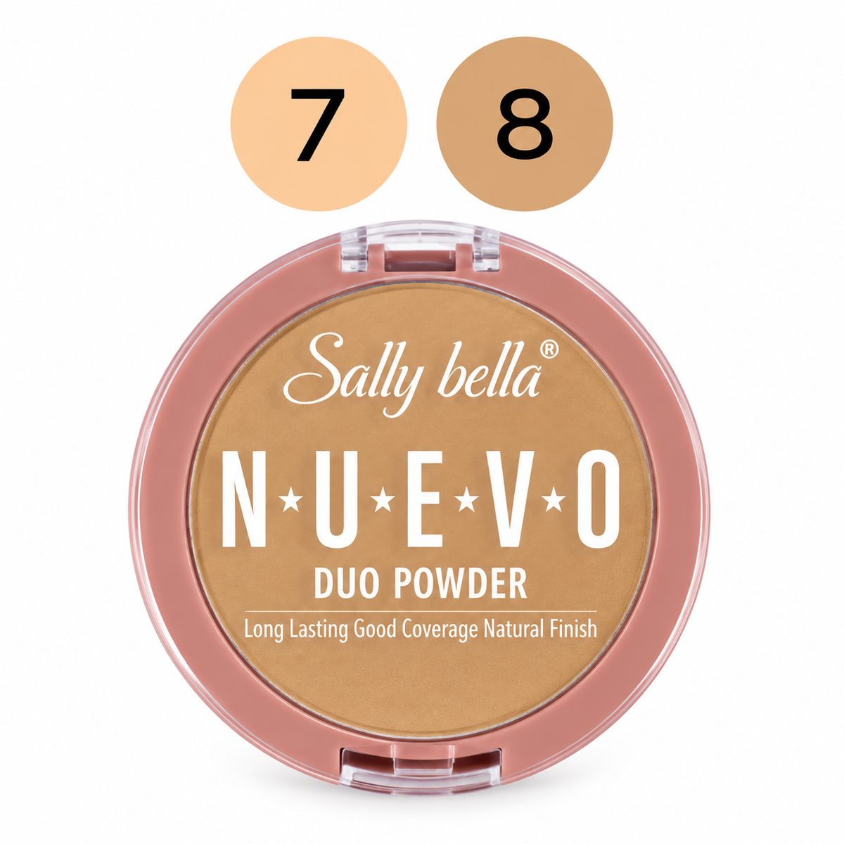Sally Bella NUEVO – Polvo Compacto