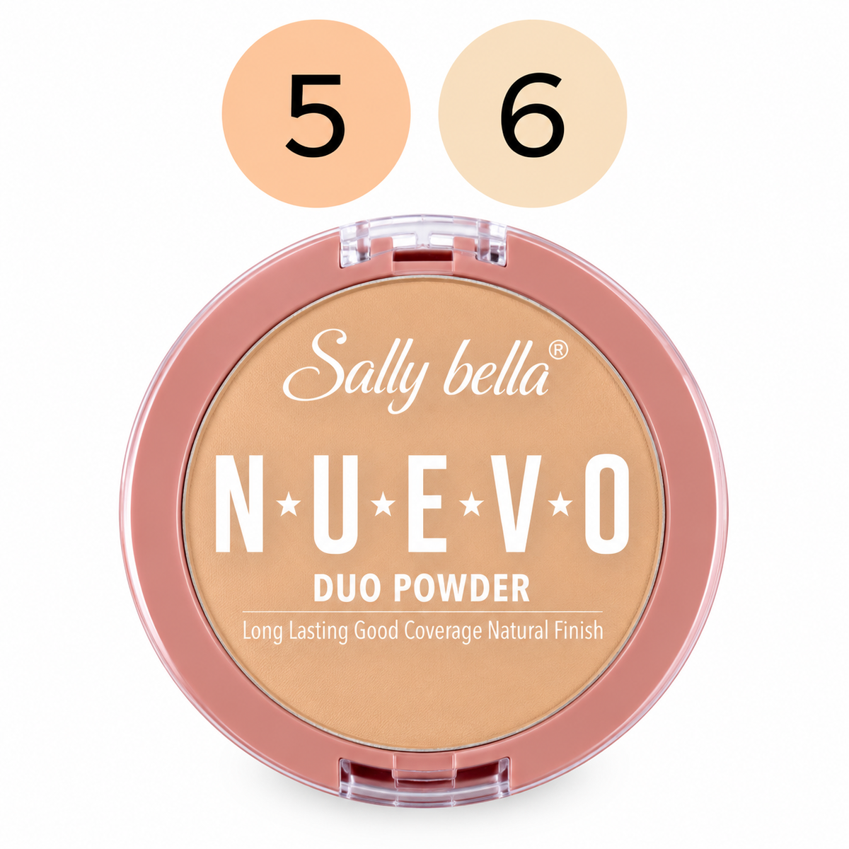 Sally Bella NUEVO – Polvo Compacto