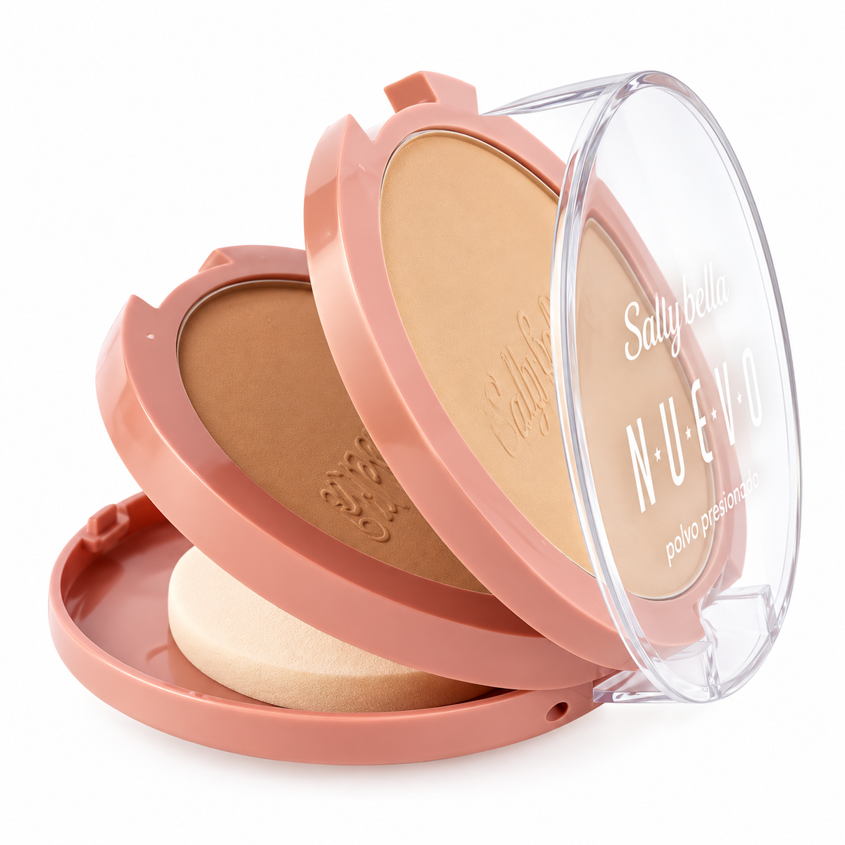 Sally Bella NUEVO – Polvo Compacto