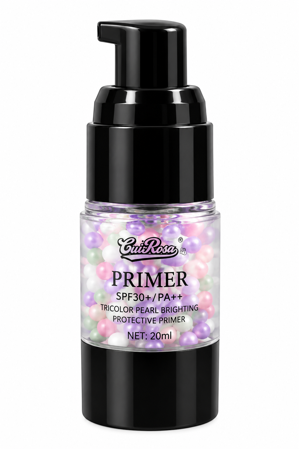CuiRosa Tricolor Pearl Brightening Primer
