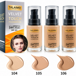 "Tailamei Velvet Touch Foundation"