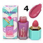 YEAHKISS My Girl Tribe – Rubor Líquido