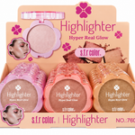 Highlighter S.F.R Color – Hyper Real Glow