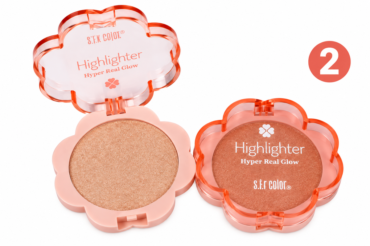 Highlighter S.F.R Color – Hyper Real Glow