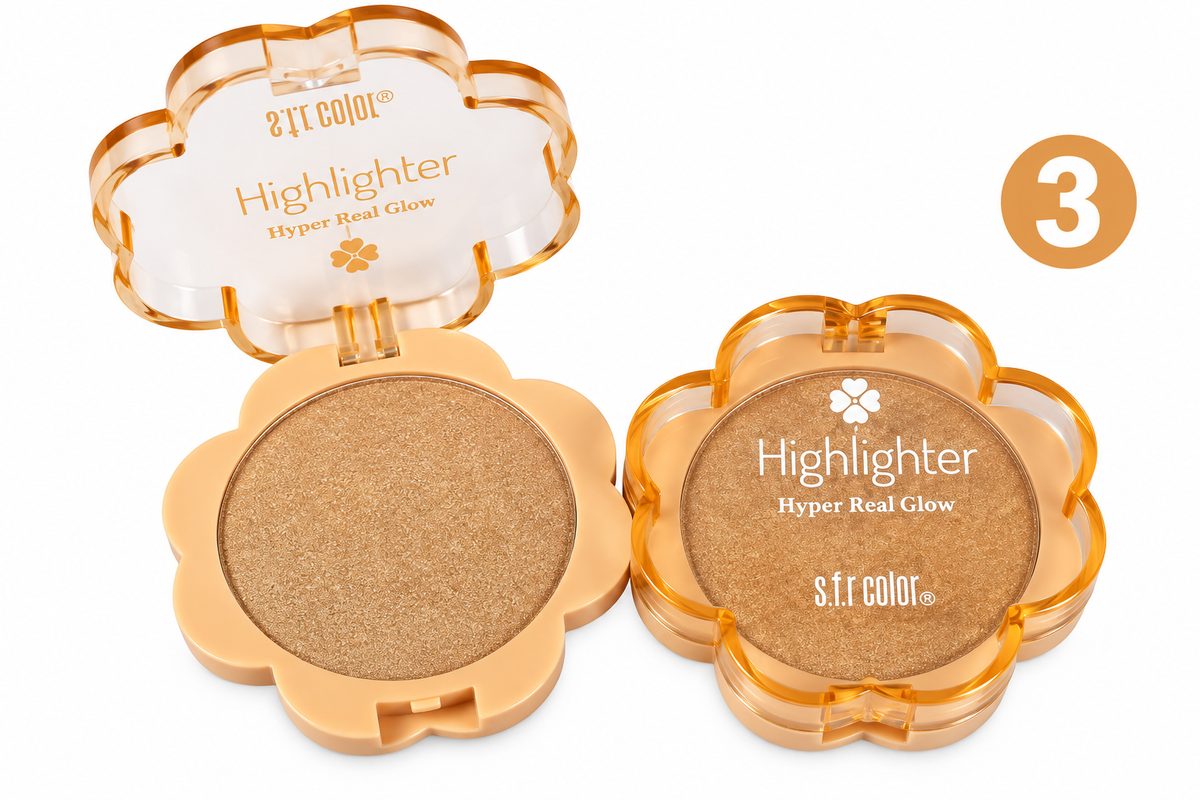 Highlighter S.F.R Color – Hyper Real Glow
