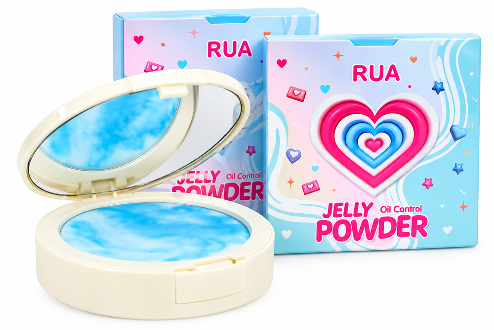 RUA Jelly Powder – Oil Control