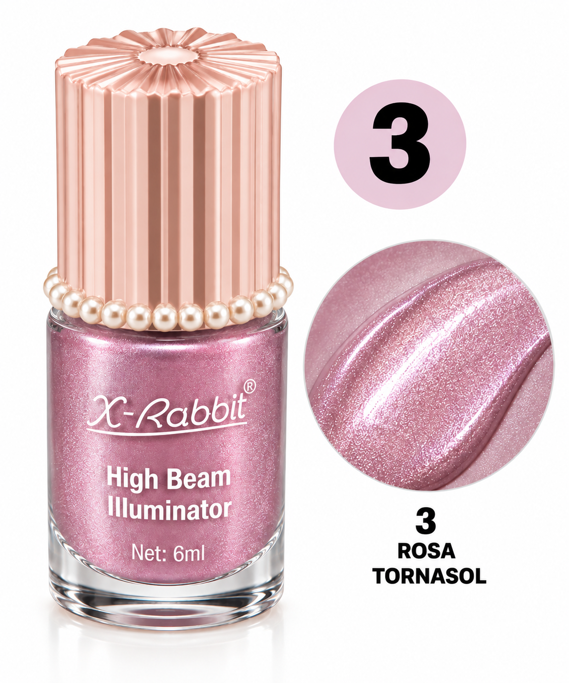 X-Rabbit High Beam Illuminator