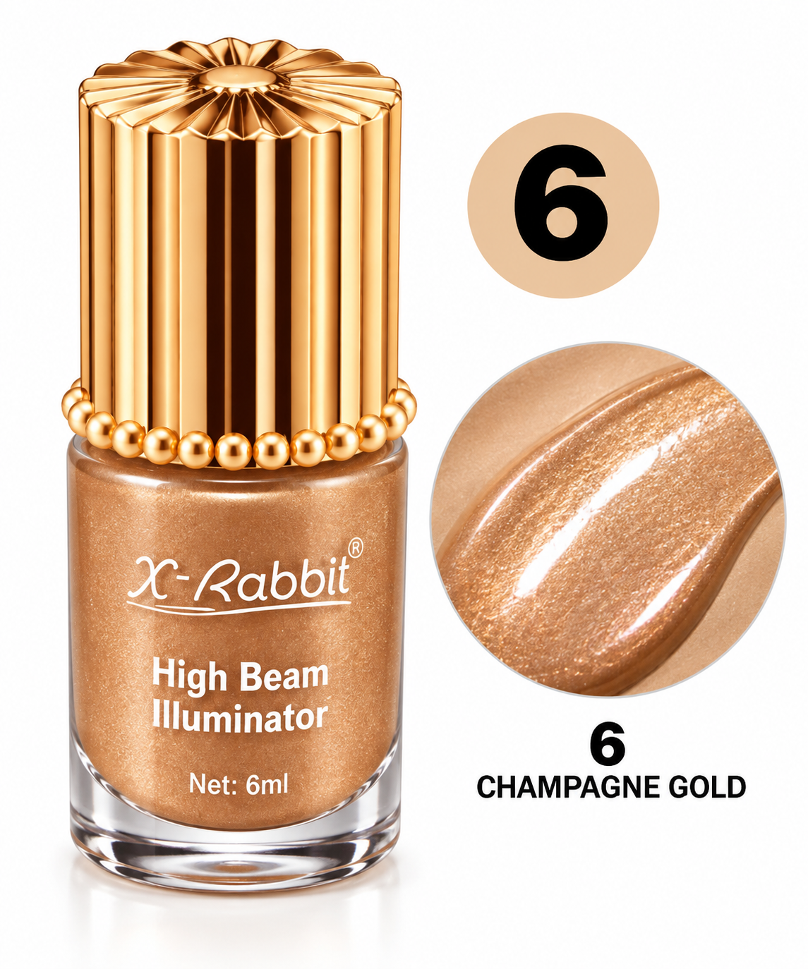 X-Rabbit High Beam Illuminator