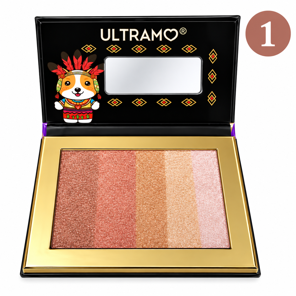 ULTRAMO® Iluminador Facial