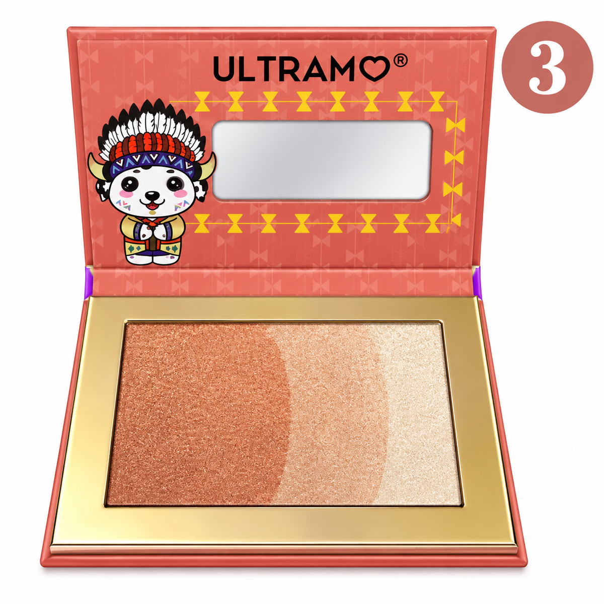ULTRAMO® Iluminador Facial