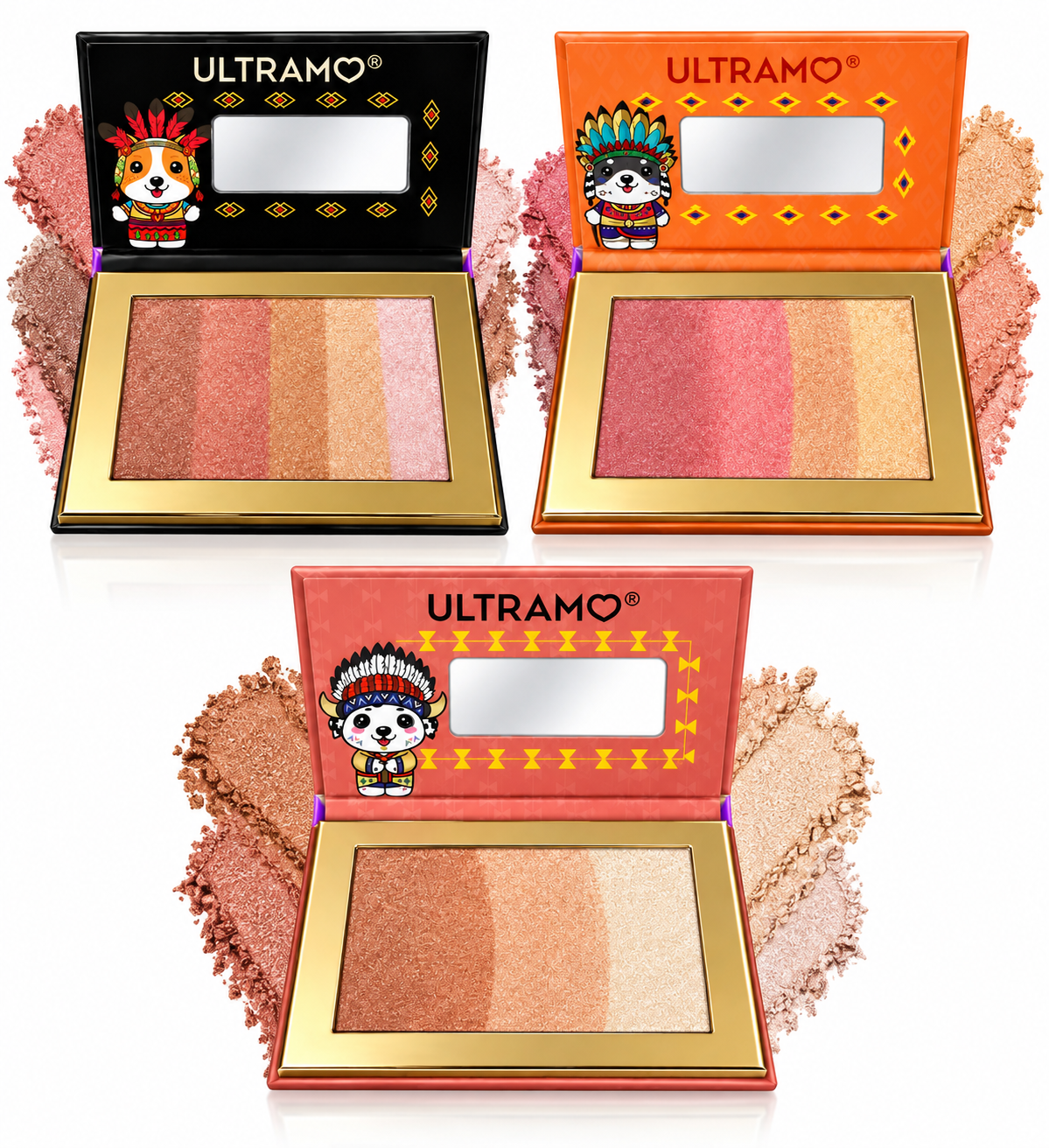 ULTRAMO® Iluminador Facial