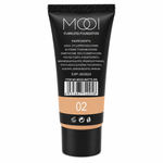 MOOI Stay Matte Flawless Foundation