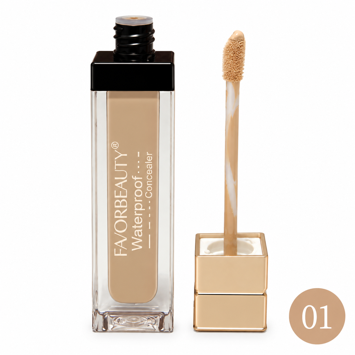 Concealer Base Líquido FavorBeauty