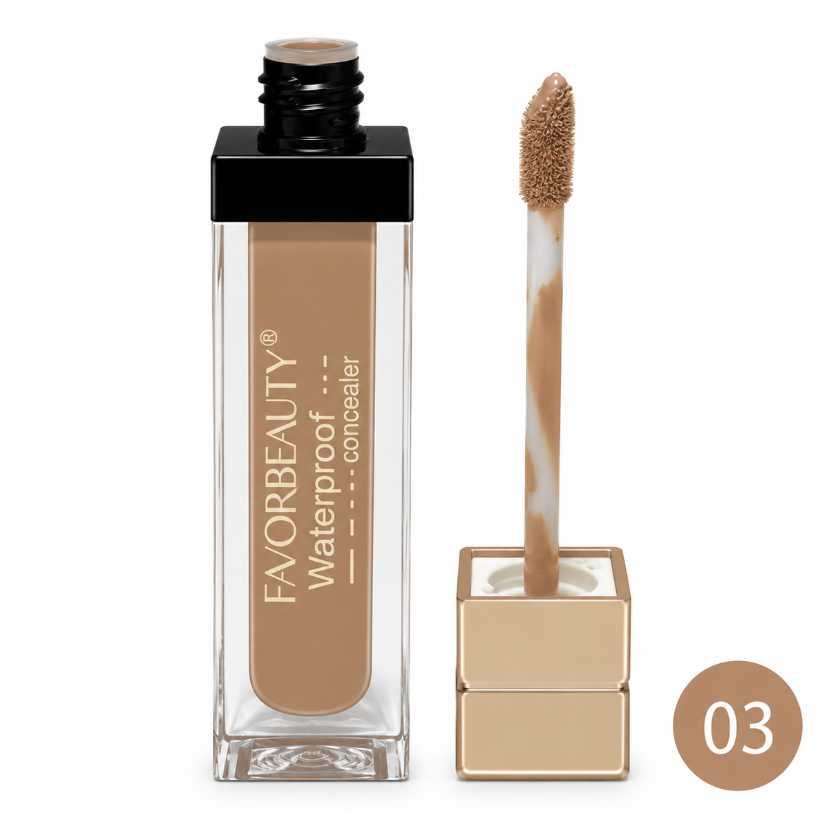 Concealer Base Líquido FavorBeauty