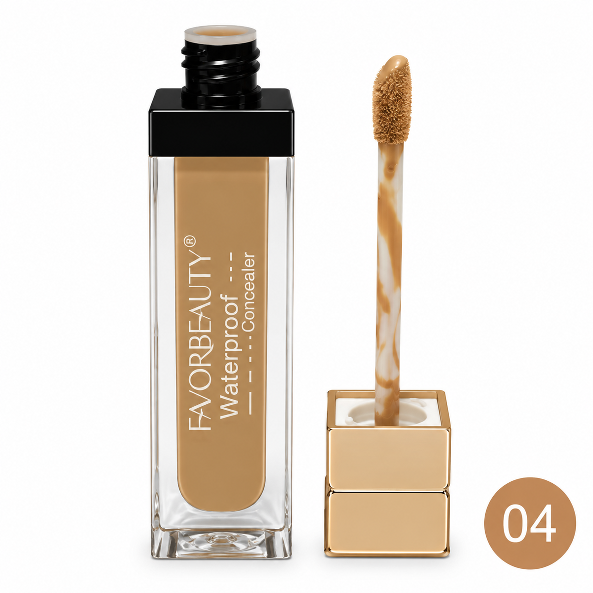 Concealer Base Líquido FavorBeauty