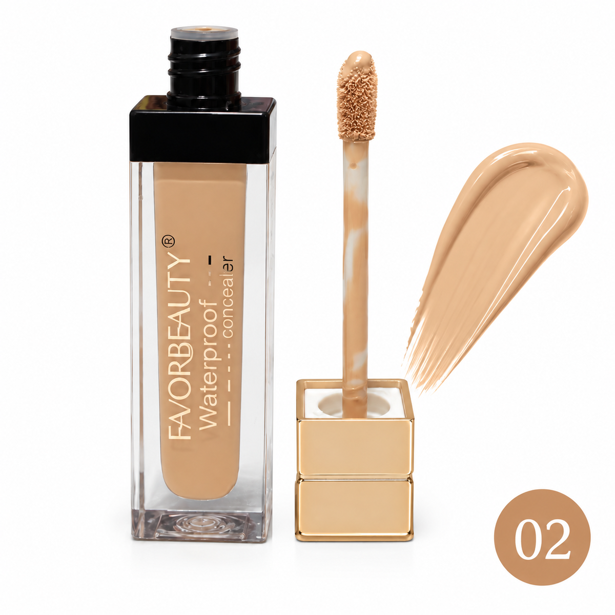 Concealer Base Líquido FavorBeauty