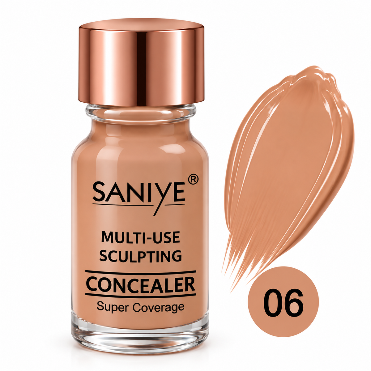SANIYE Multi-Use Sculpting Concealer