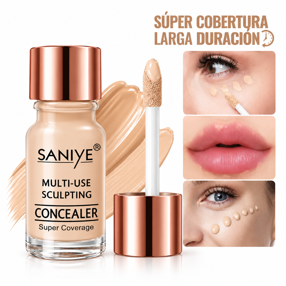 SANIYE Multi-Use Sculpting Concealer