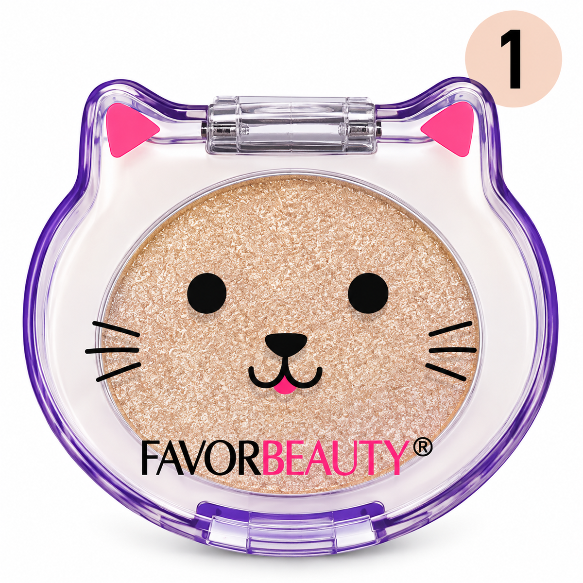 FavorBeauty Cat Highlighter