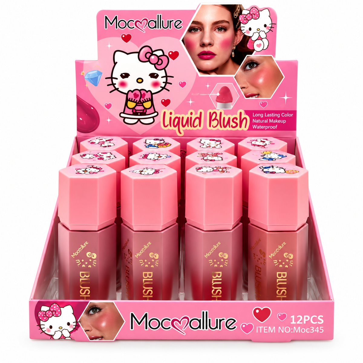 Kitty Liquid Blush