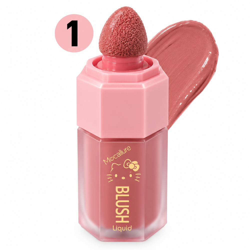 Kitty Liquid Blush