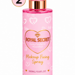 Spray Fijador de Maquillaje Royal Secret