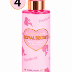 Spray Fijador de Maquillaje Royal Secret
