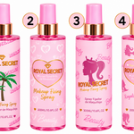 Spray Fijador de Maquillaje Royal Secret