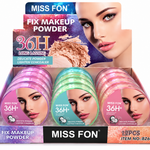 Miss Fon Fix Makeup Powder 36H