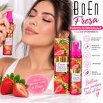 BOEN Fresa – Fijador de Maquillaje