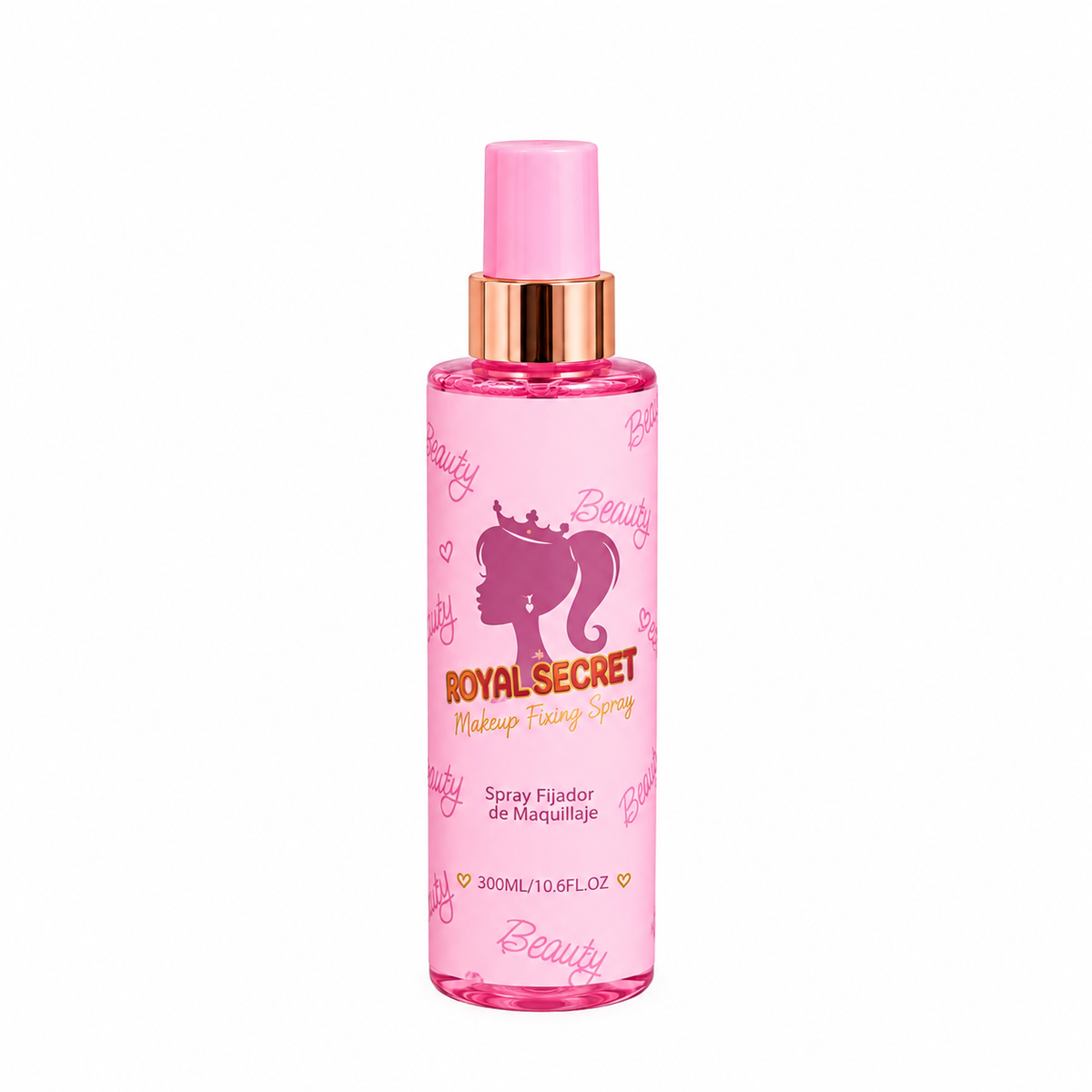 Spray Fijador de Maquillaje Royal Secret