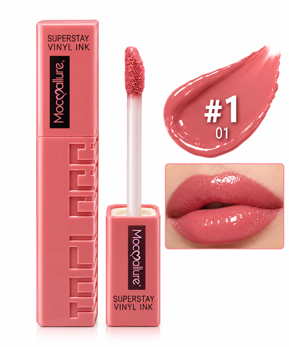 Moccallure Superstay Vinyl Ink – Lip Gloss