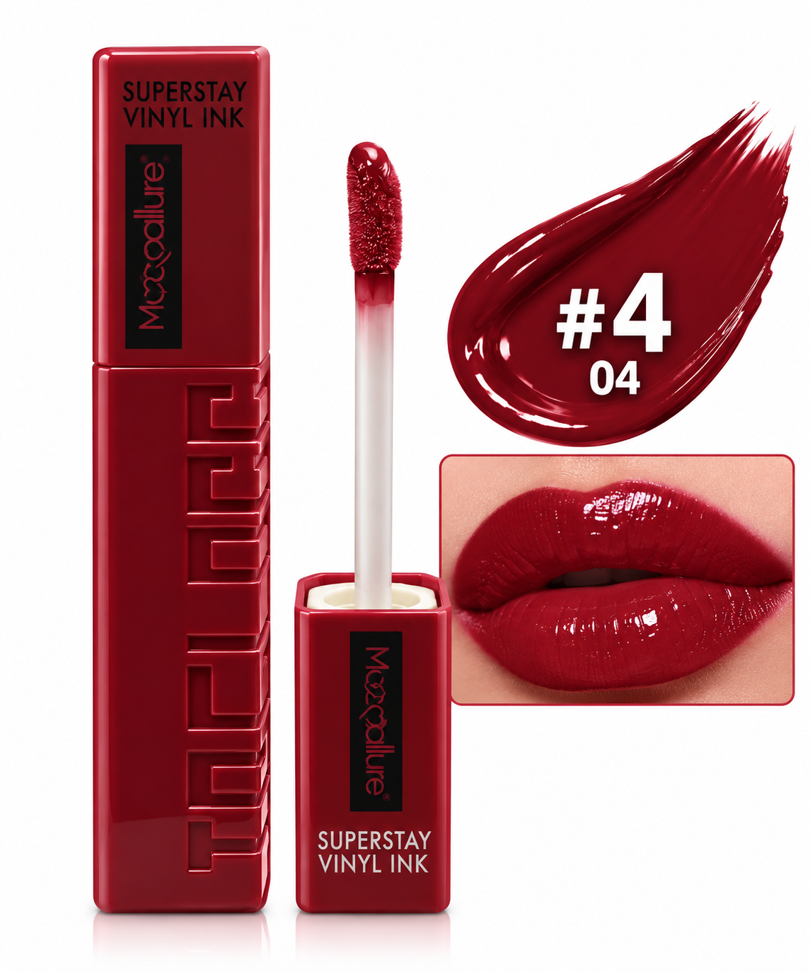Moccallure Superstay Vinyl Ink – Lip Gloss