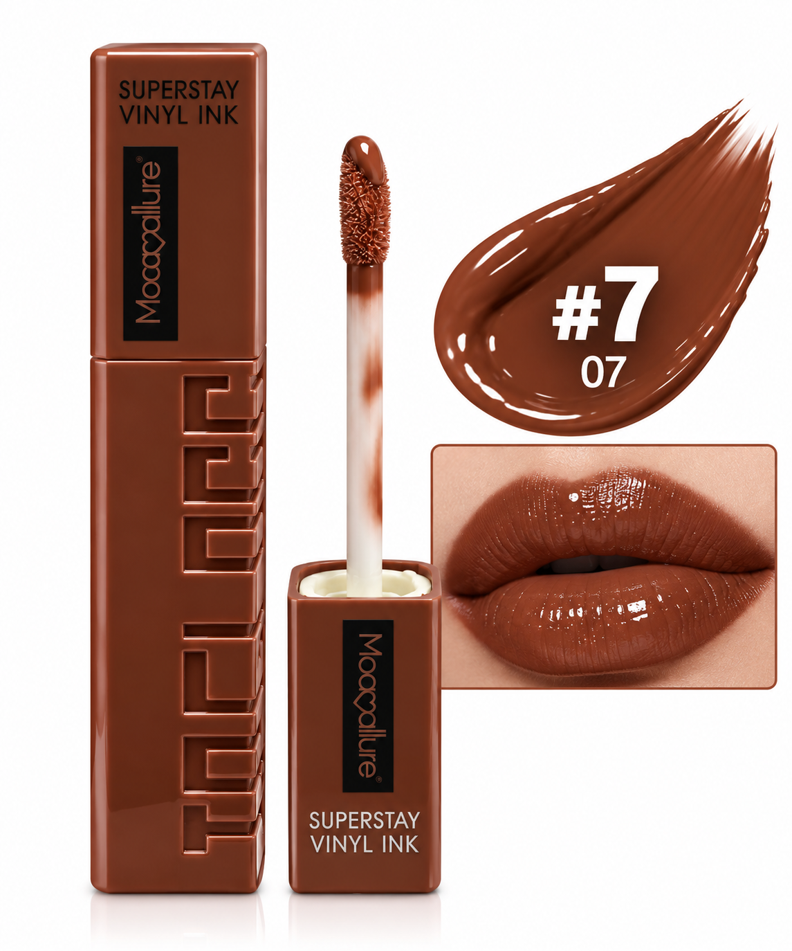 Moccallure Superstay Vinyl Ink – Lip Gloss