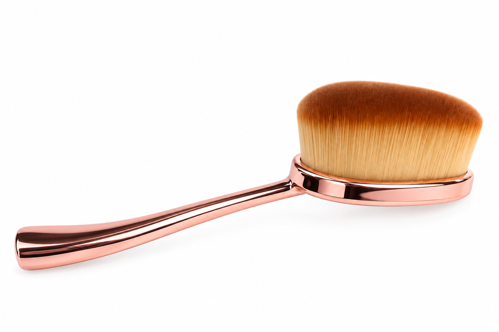 Brocha Ovalada para Maquillaje