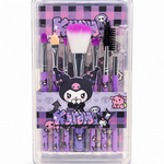 Set de Brochas de Maquillaje Kuromi
