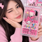 Set de Brochas de Maquillaje My Melody