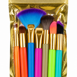 Set de Brochas de Maquillaje